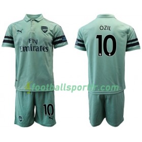 Tenue Arsenal Ozil 10 Enfant Troisieme 2018-2019 Maillot de Foot
